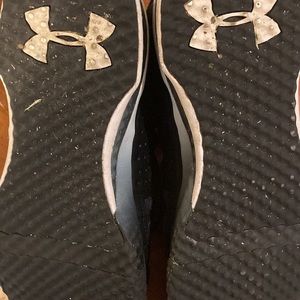 Under Armour basketball shoes